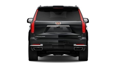 2026 Cadillac Escalade Luxury