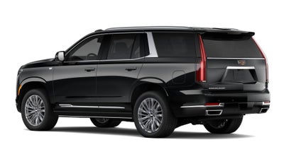 2026 Cadillac Escalade Luxury