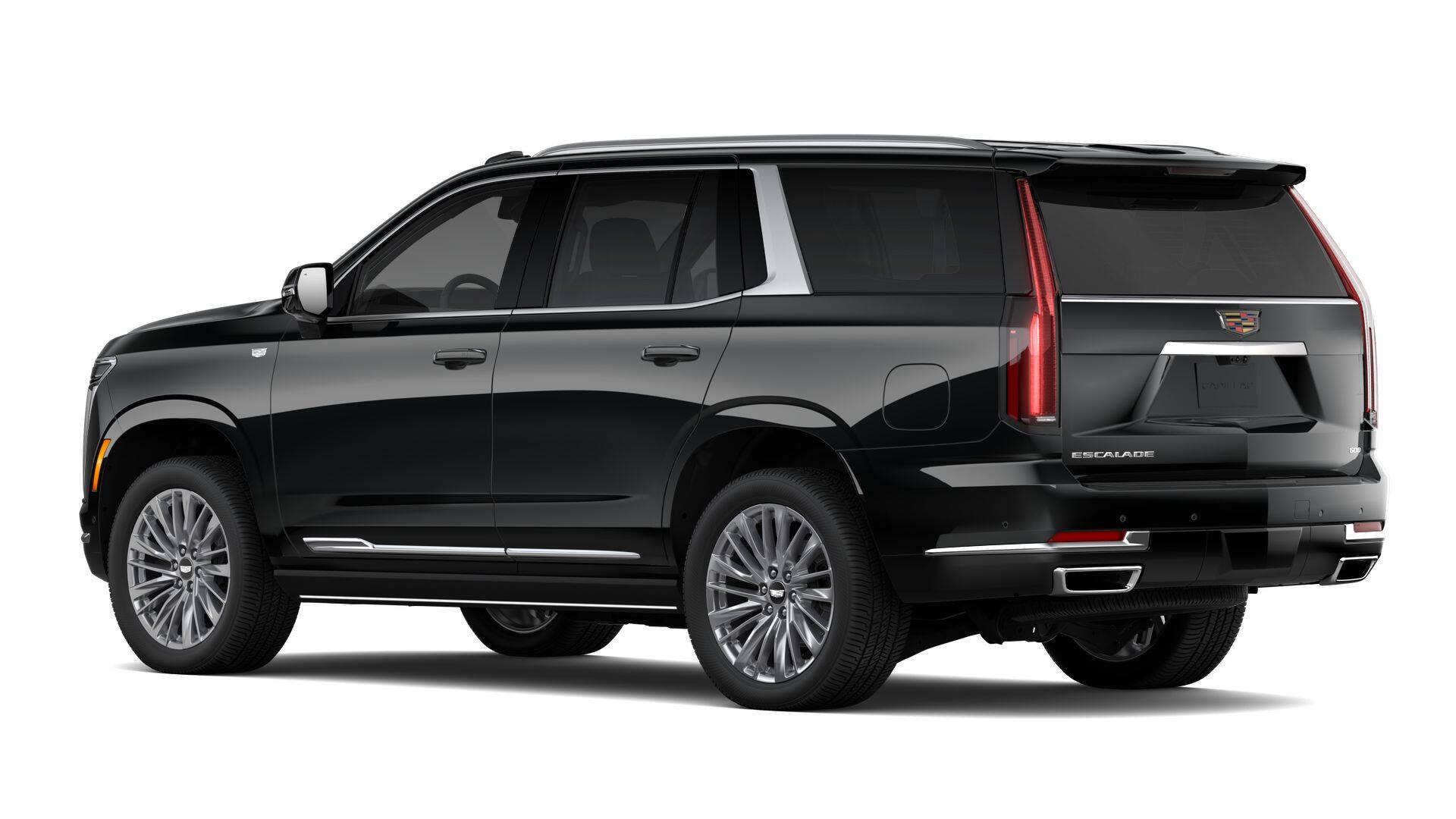 2026 Cadillac Escalade Luxury