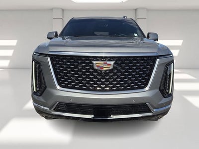 2025 Cadillac Escalade Premium Luxury