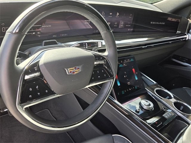2025 Cadillac Escalade Premium Luxury