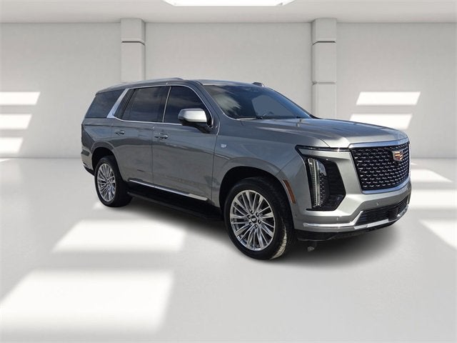2025 Cadillac Escalade Premium Luxury