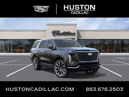 2026 Cadillac Escalade Luxury