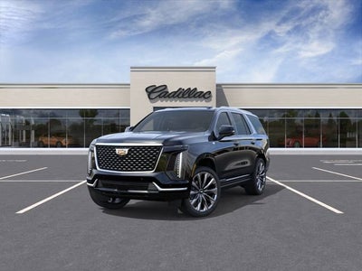 2026 Cadillac Escalade Luxury