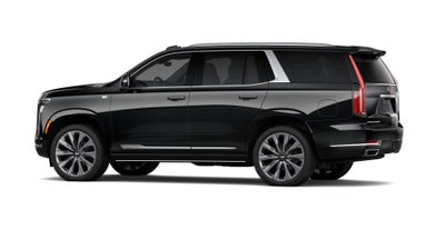 2026 Cadillac Escalade Luxury