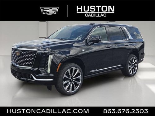2026 Cadillac Escalade Luxury