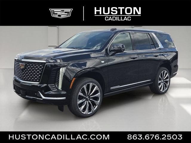 2026 Cadillac Escalade Luxury