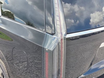 2026 Cadillac Escalade Luxury