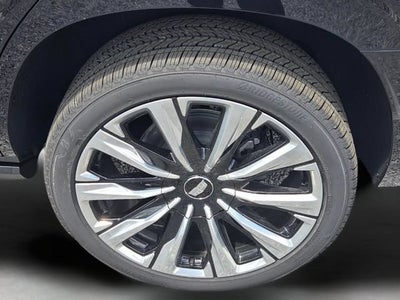 2026 Cadillac Escalade Luxury