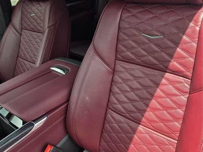 2026 Cadillac Escalade Luxury