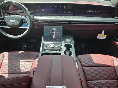 2026 Cadillac Escalade Luxury