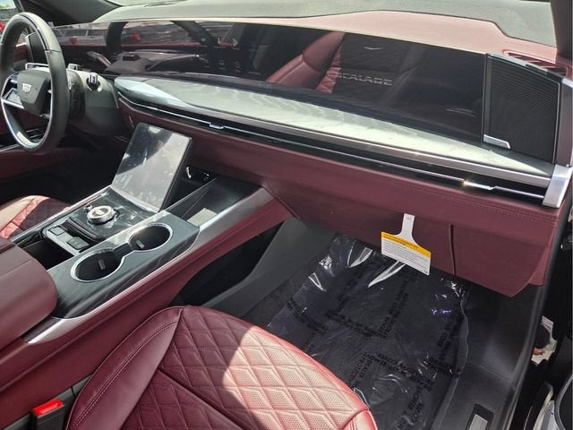 2026 Cadillac Escalade Luxury