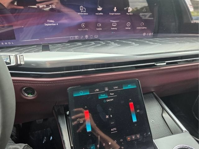 2026 Cadillac Escalade Luxury