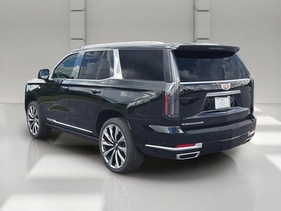2026 Cadillac Escalade Luxury