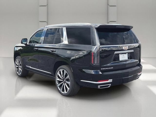 2026 Cadillac Escalade Luxury
