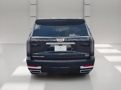 2026 Cadillac Escalade Luxury