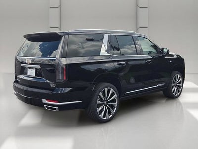 2026 Cadillac Escalade Luxury