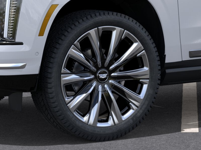 2027 Cadillac Escalade Luxury