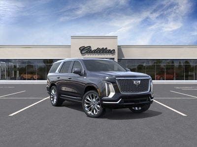 2026 Cadillac Escalade Platinum Luxury