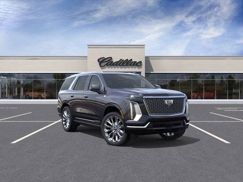 2026 Cadillac Escalade Platinum Luxury