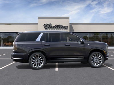 2026 Cadillac Escalade Platinum Luxury