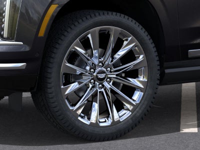 2026 Cadillac Escalade Platinum Luxury