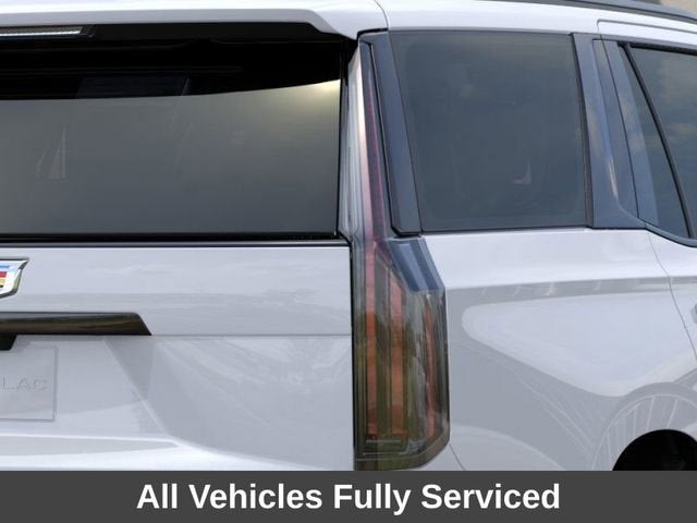 2026 Cadillac Escalade Sport