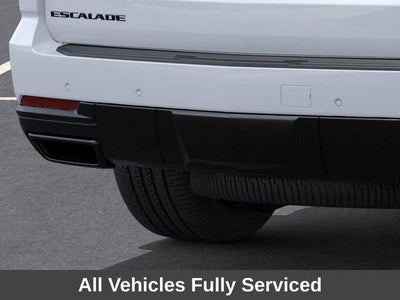 2026 Cadillac Escalade Sport