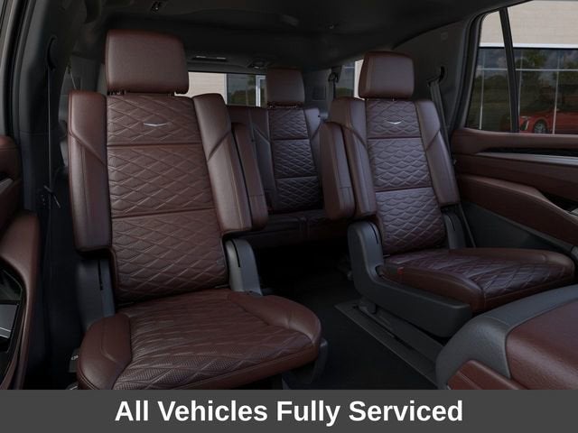 2026 Cadillac Escalade Sport