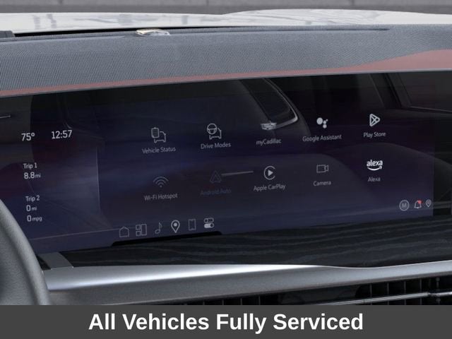 2026 Cadillac Escalade Sport