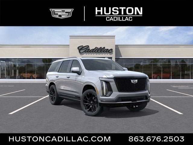 2026 Cadillac Escalade Sport