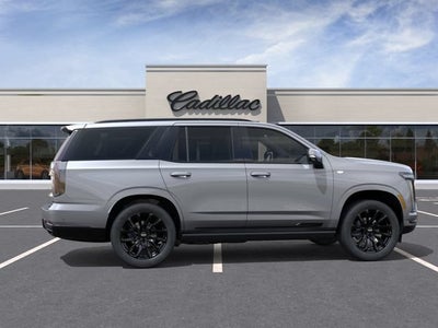 2026 Cadillac Escalade Sport