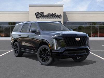 2027 Cadillac Escalade 4WD Sport