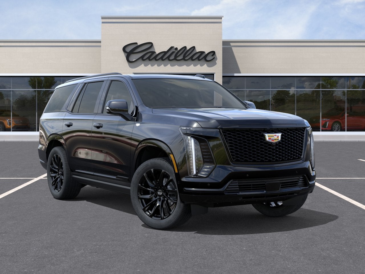 2027 Cadillac Escalade 4WD Sport