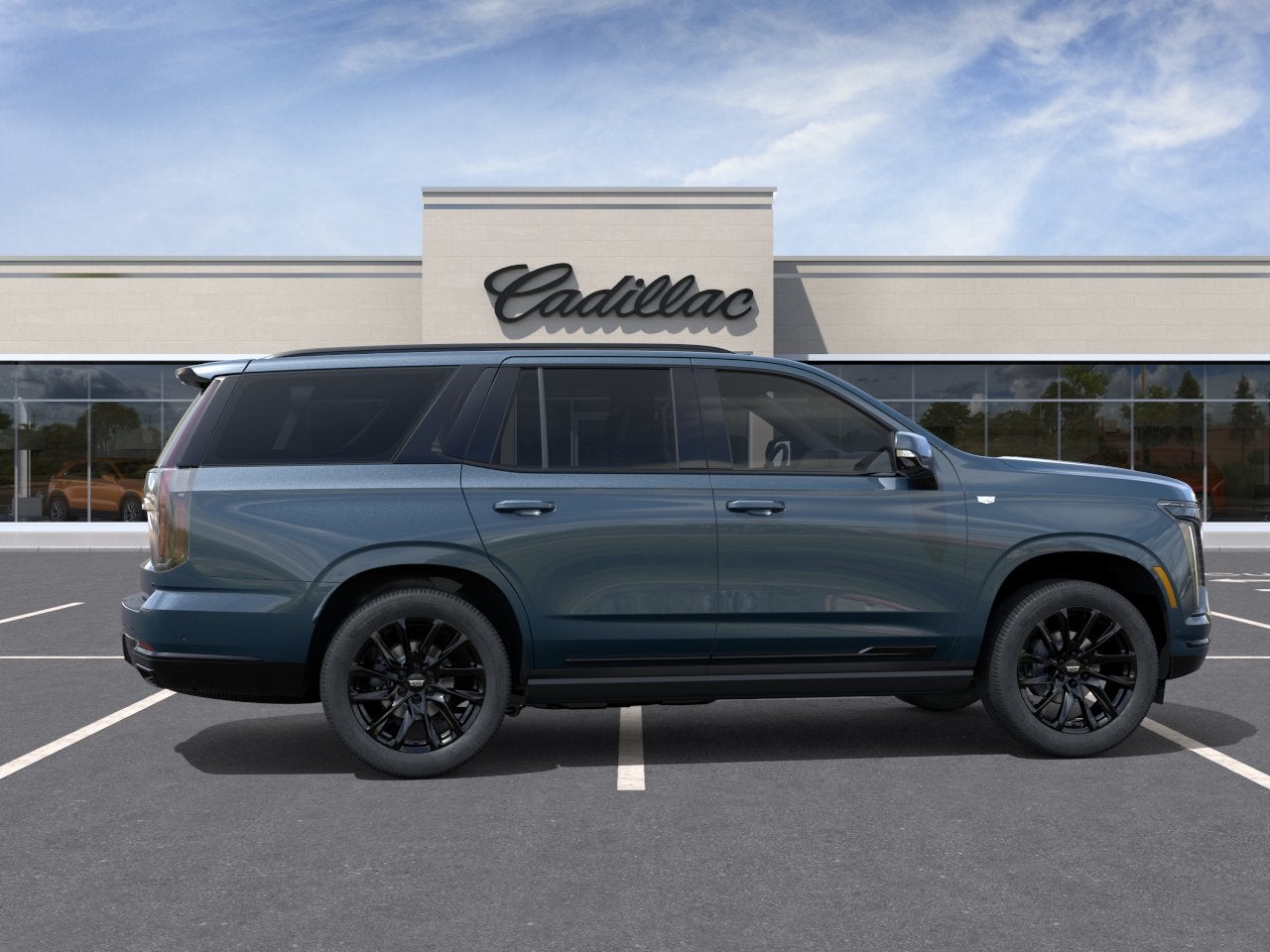2026 Cadillac Escalade Sport