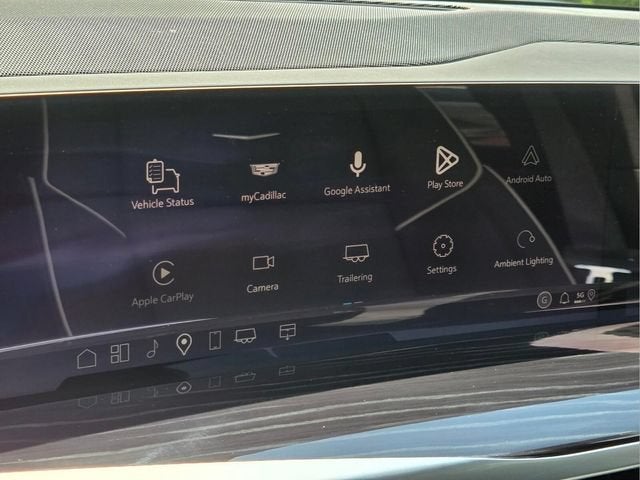2026 Cadillac Escalade Sport - Photo 28