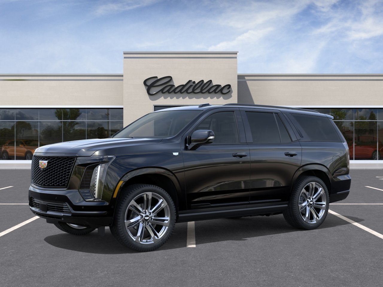 2026 Cadillac Escalade Sport - Photo 34