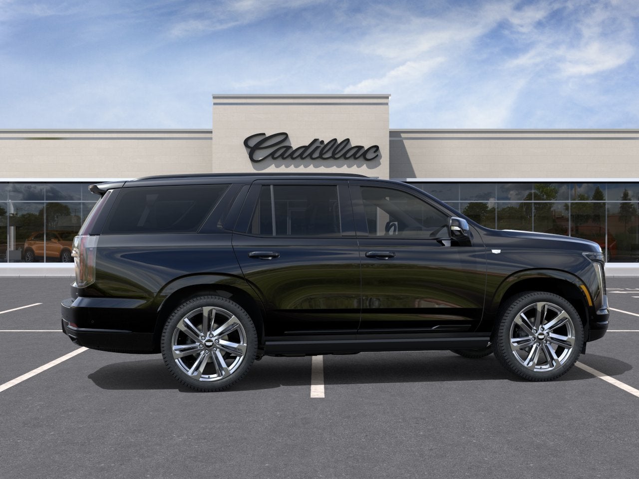 2026 Cadillac Escalade Sport - Photo 37