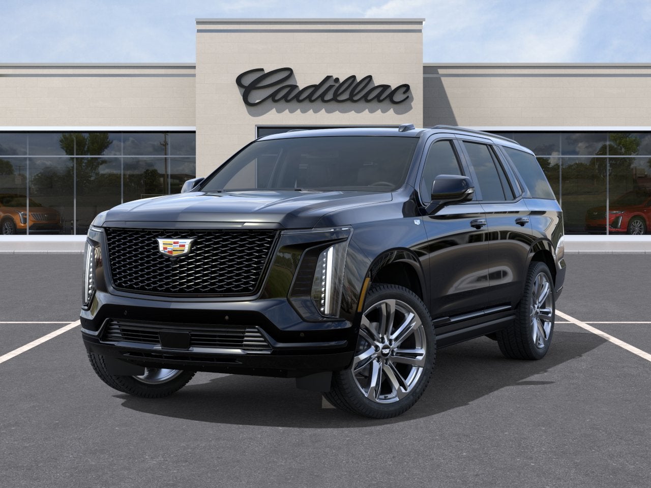 2026 Cadillac Escalade Sport - Photo 38