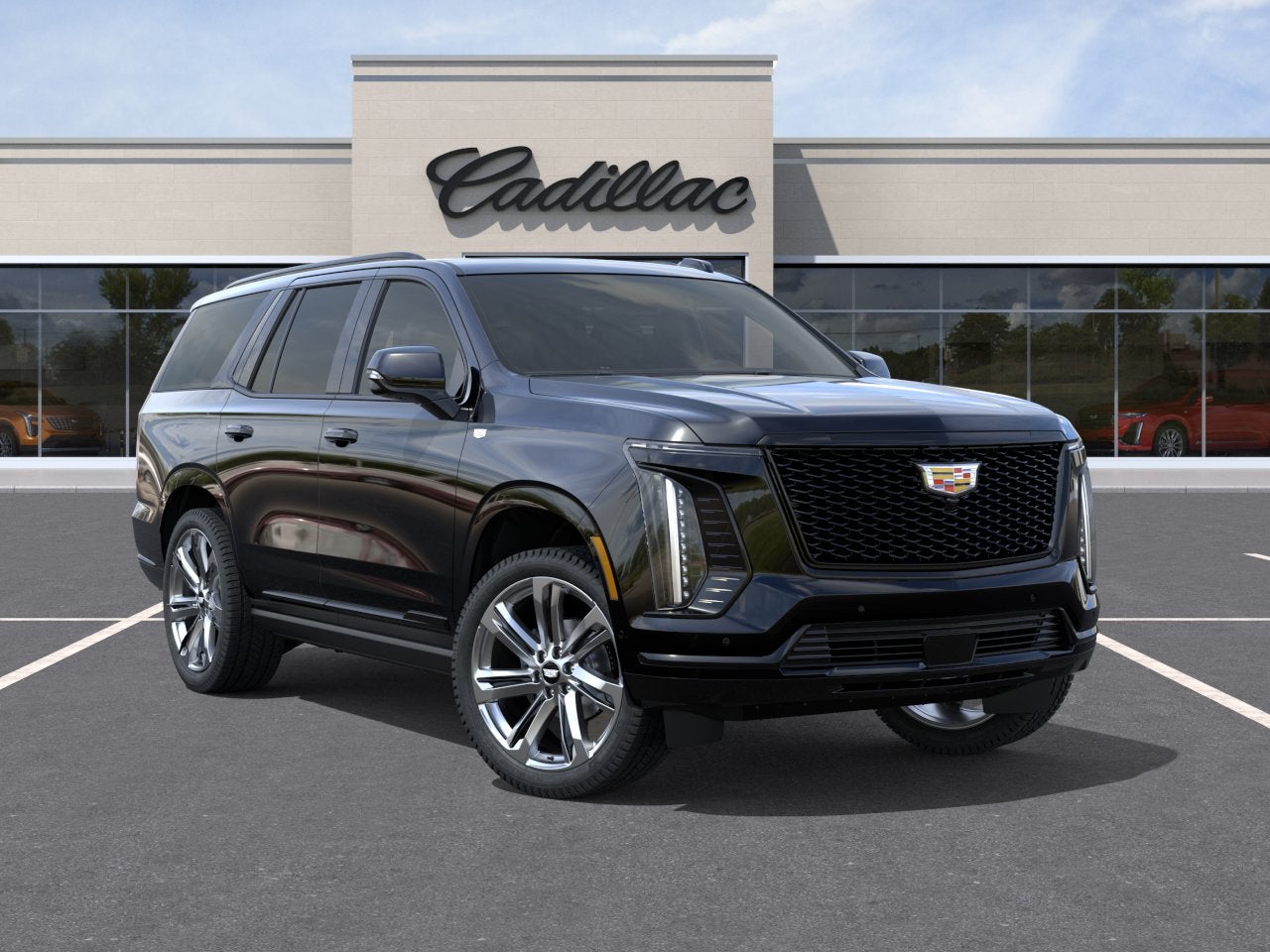 2026 Cadillac Escalade Sport - Photo 39