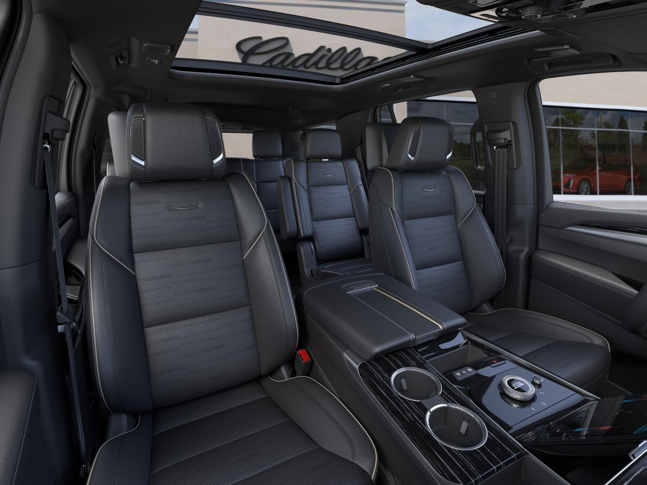 2026 Cadillac Escalade Sport - Photo 48