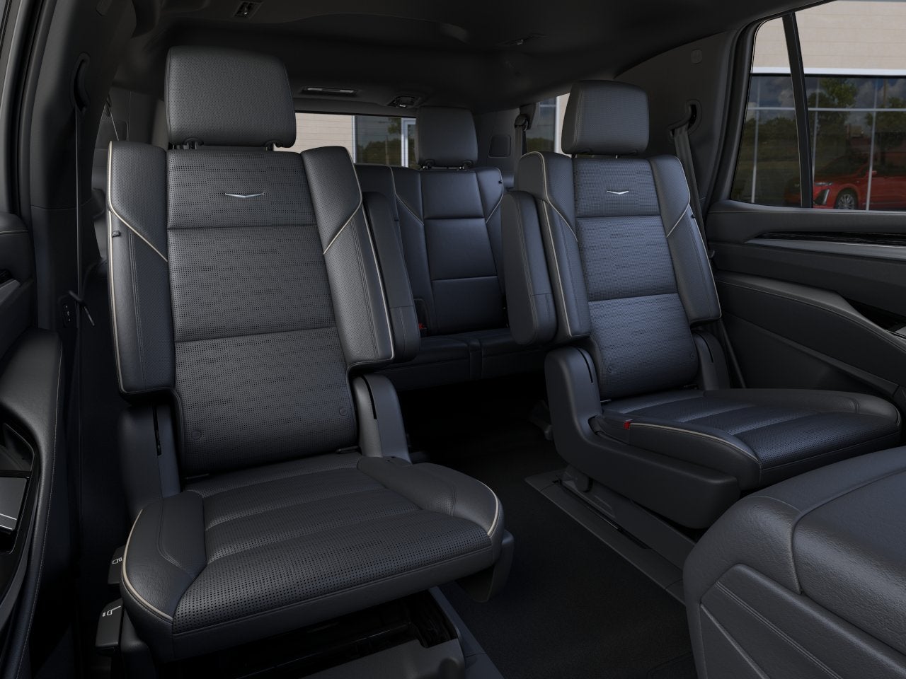 2026 Cadillac Escalade Sport - Photo 49