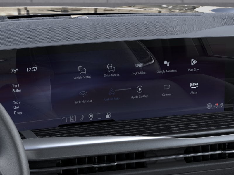 2026 Cadillac Escalade Sport - Photo 52
