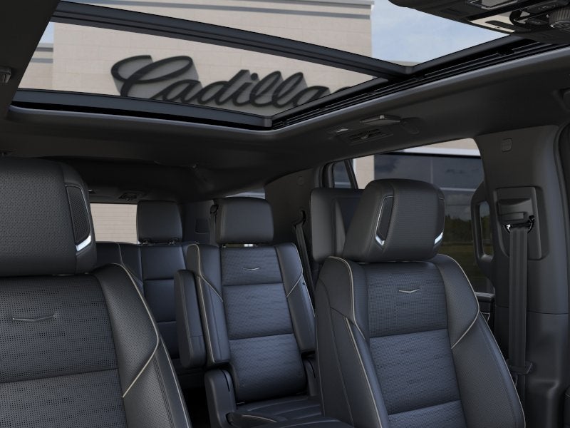 2026 Cadillac Escalade Sport - Photo 56