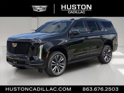 2026 Cadillac Escalade Sport