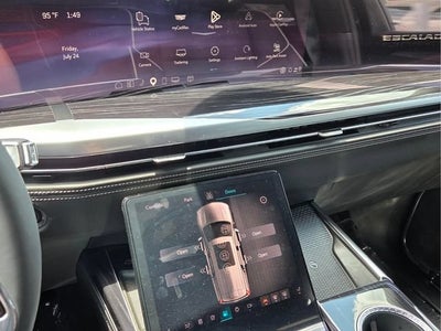 2026 Cadillac Escalade Sport