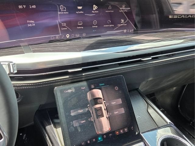 2026 Cadillac Escalade Sport