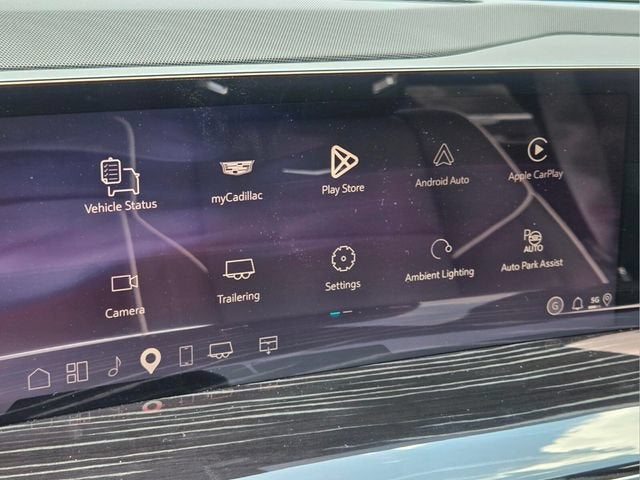 2026 Cadillac Escalade Sport