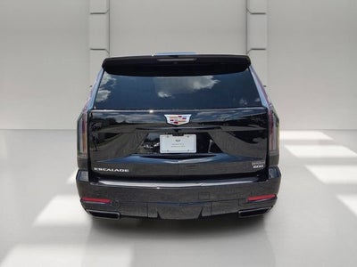 2026 Cadillac Escalade Sport