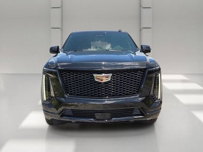 2026 Cadillac Escalade Sport